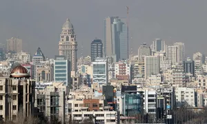 Tổng thống Iran muốn dời đô