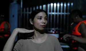 Đêm chạy lũ 'không kịp trở tay'