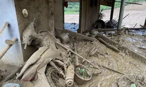 Lũ quét ở Lào Cai làm 16 người chết, khoảng 40 người mất tích