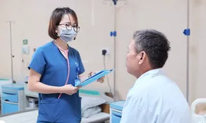 Liên tục khát nước bởi đường huyết tăng cao