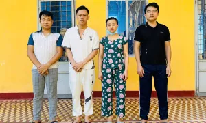 Lập hai sàn tiền ảo để lừa nhiều nhà đầu tư