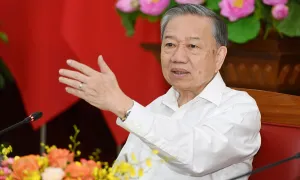 Tổng Bí thư, Chủ tịch nước: Thượng tôn pháp luật tạo nên sức mạnh